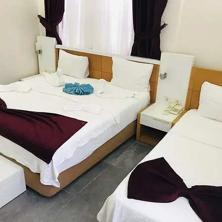 바빌 부틱 B&B 안탈리아