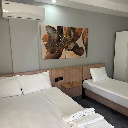 바빌 부틱 B&B 안탈리아